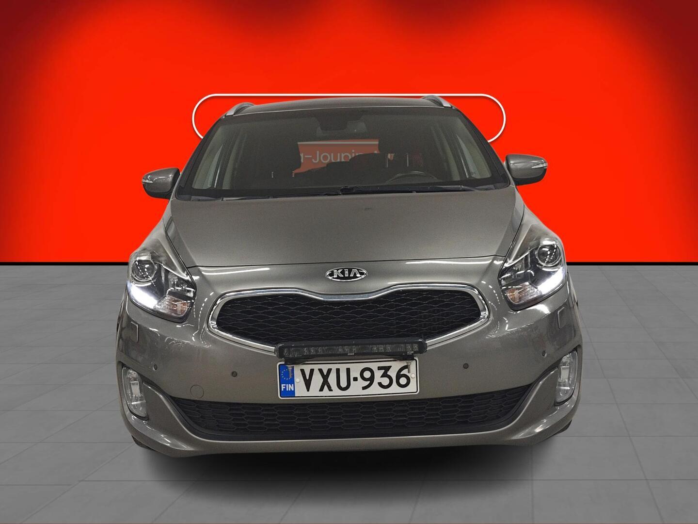 KIA Carens 2016