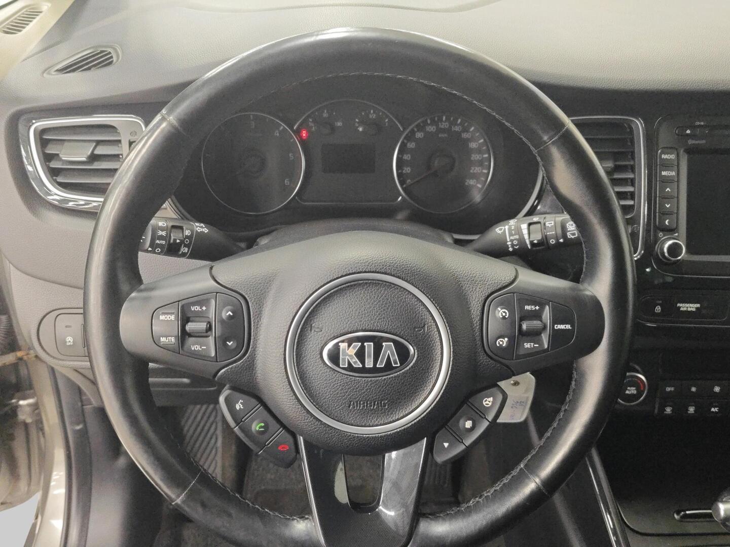 KIA Carens 2016