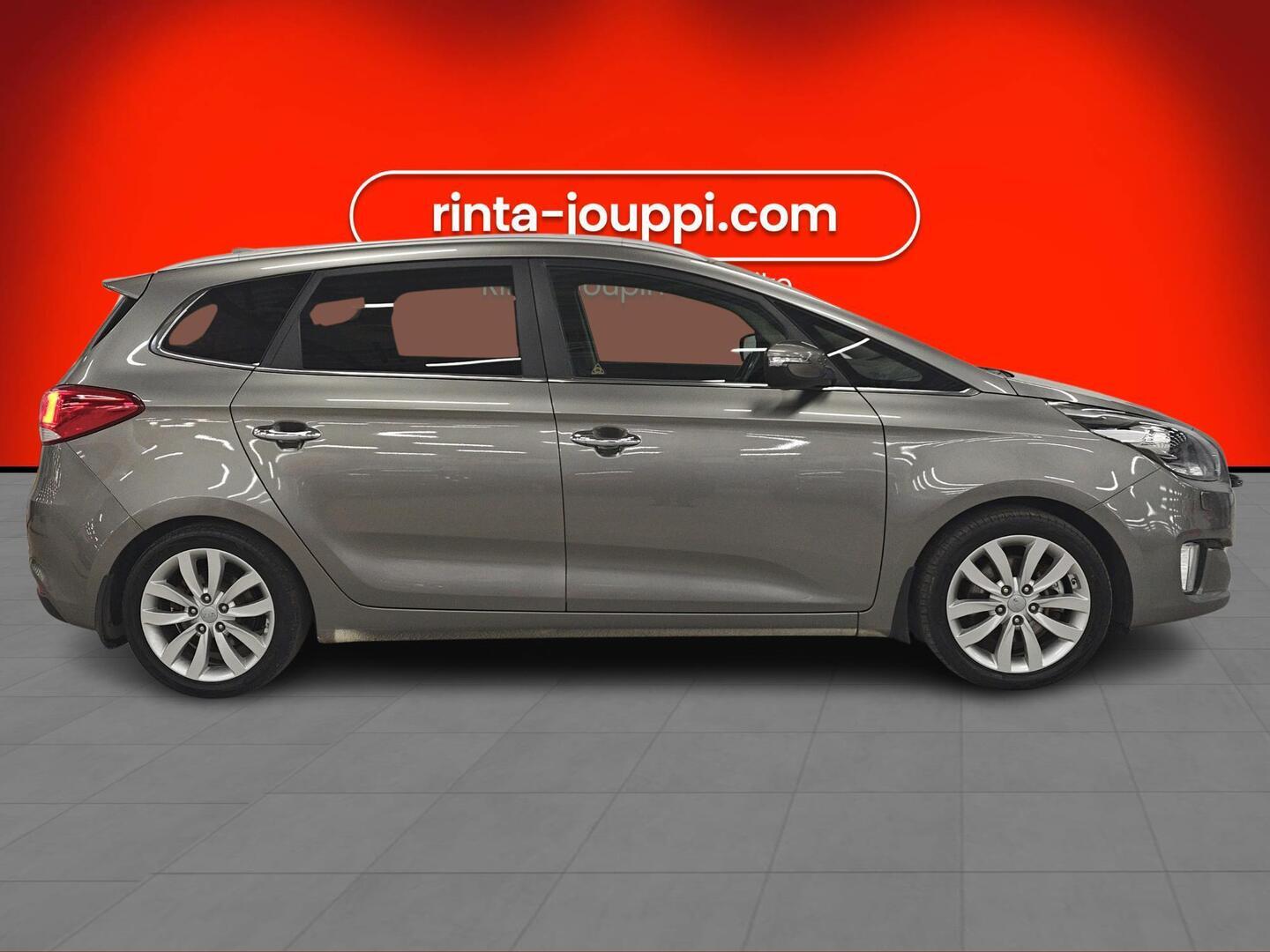 KIA Carens 2016