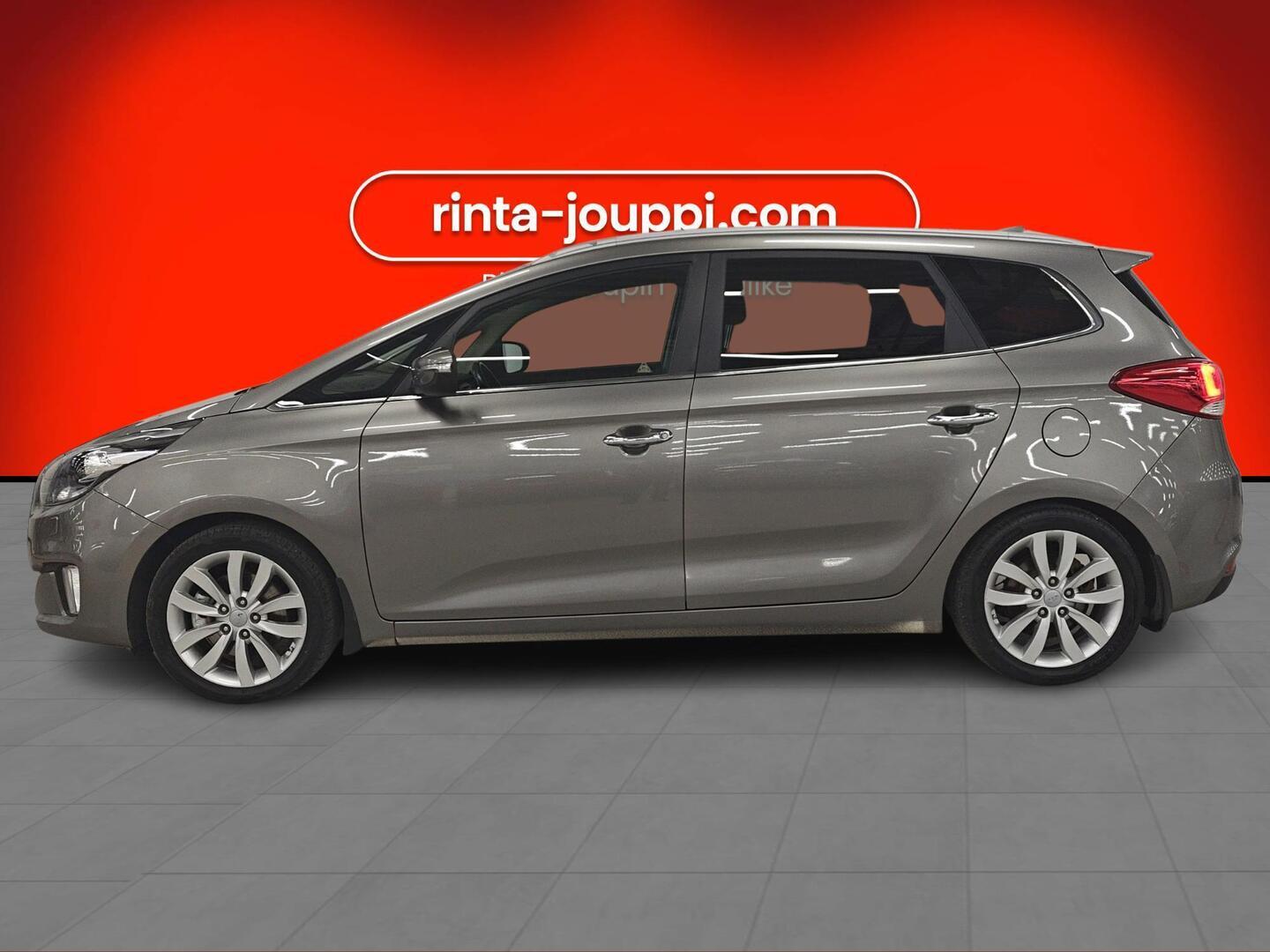 KIA Carens 2016