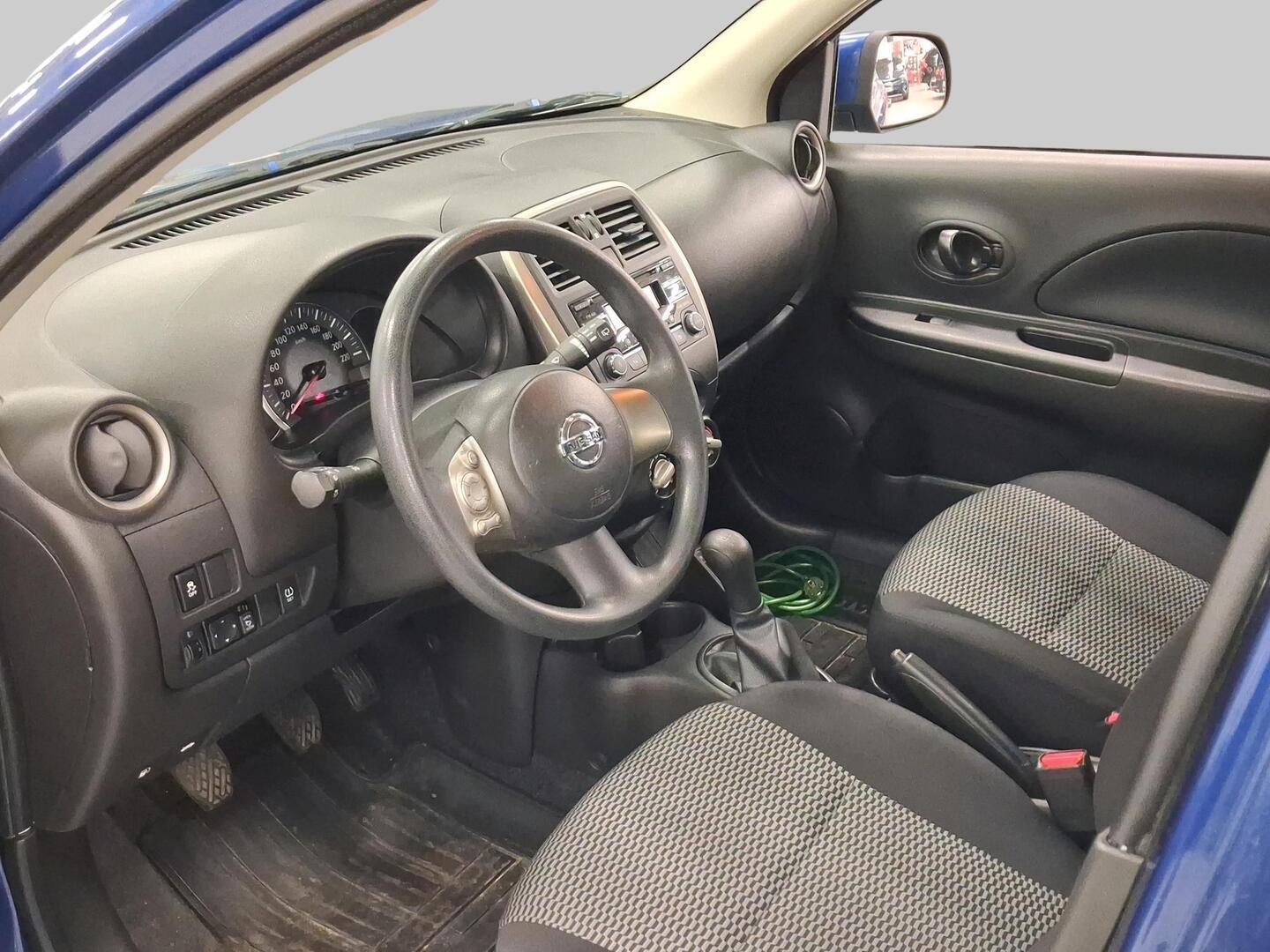 NISSAN Micra 2015