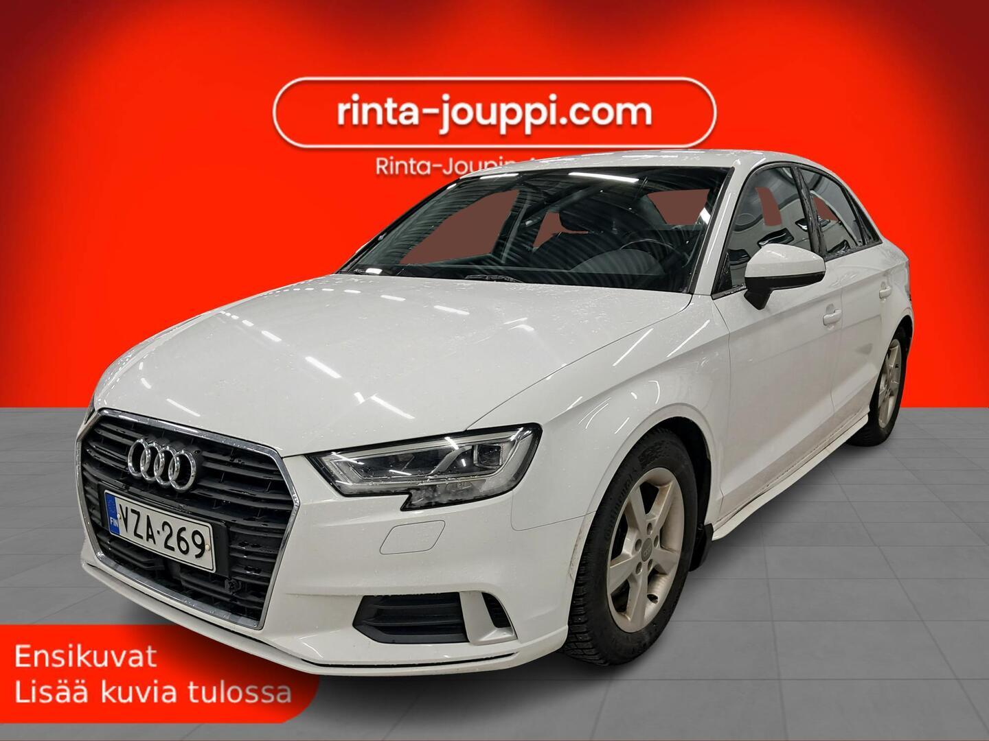 AUDI A3 2016