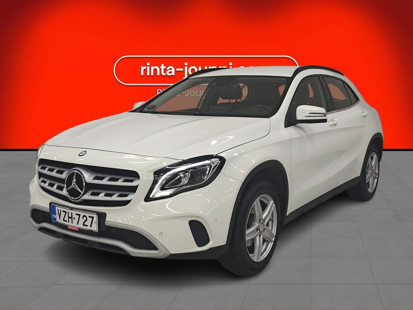 MERCEDES-BENZ GLA 2017