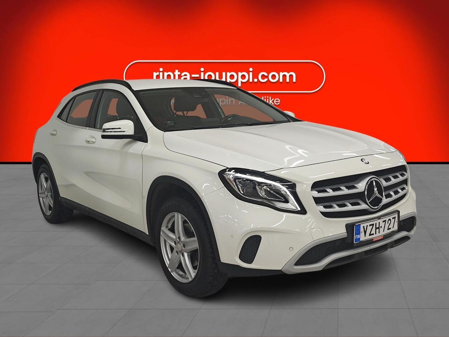 MERCEDES-BENZ GLA 2017