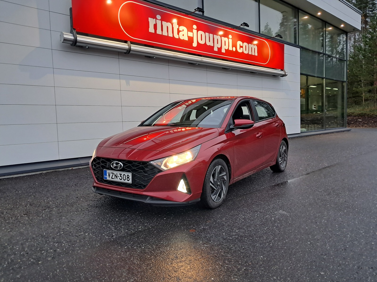 HYUNDAI i20 Hatchback 2022