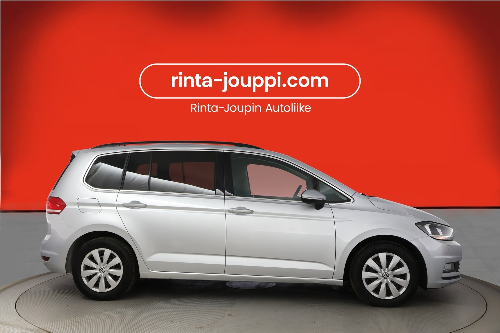 VOLKSWAGEN TOURAN 2017