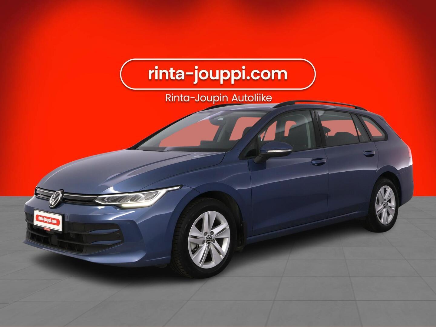 VOLKSWAGEN GOLF 2025