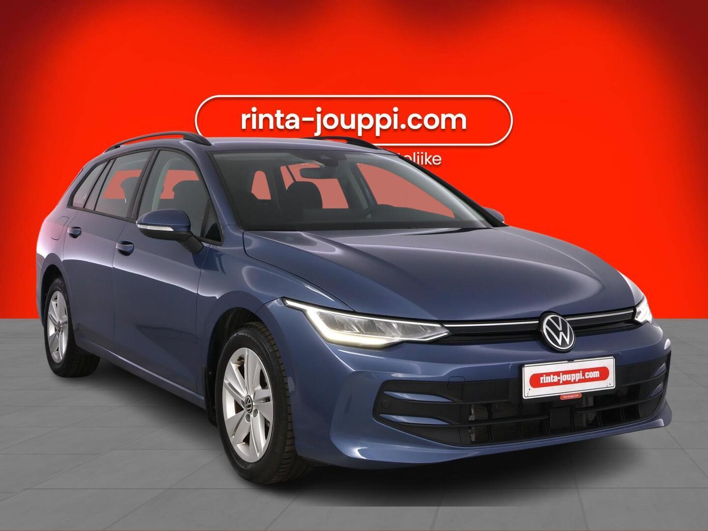 VOLKSWAGEN GOLF 2025