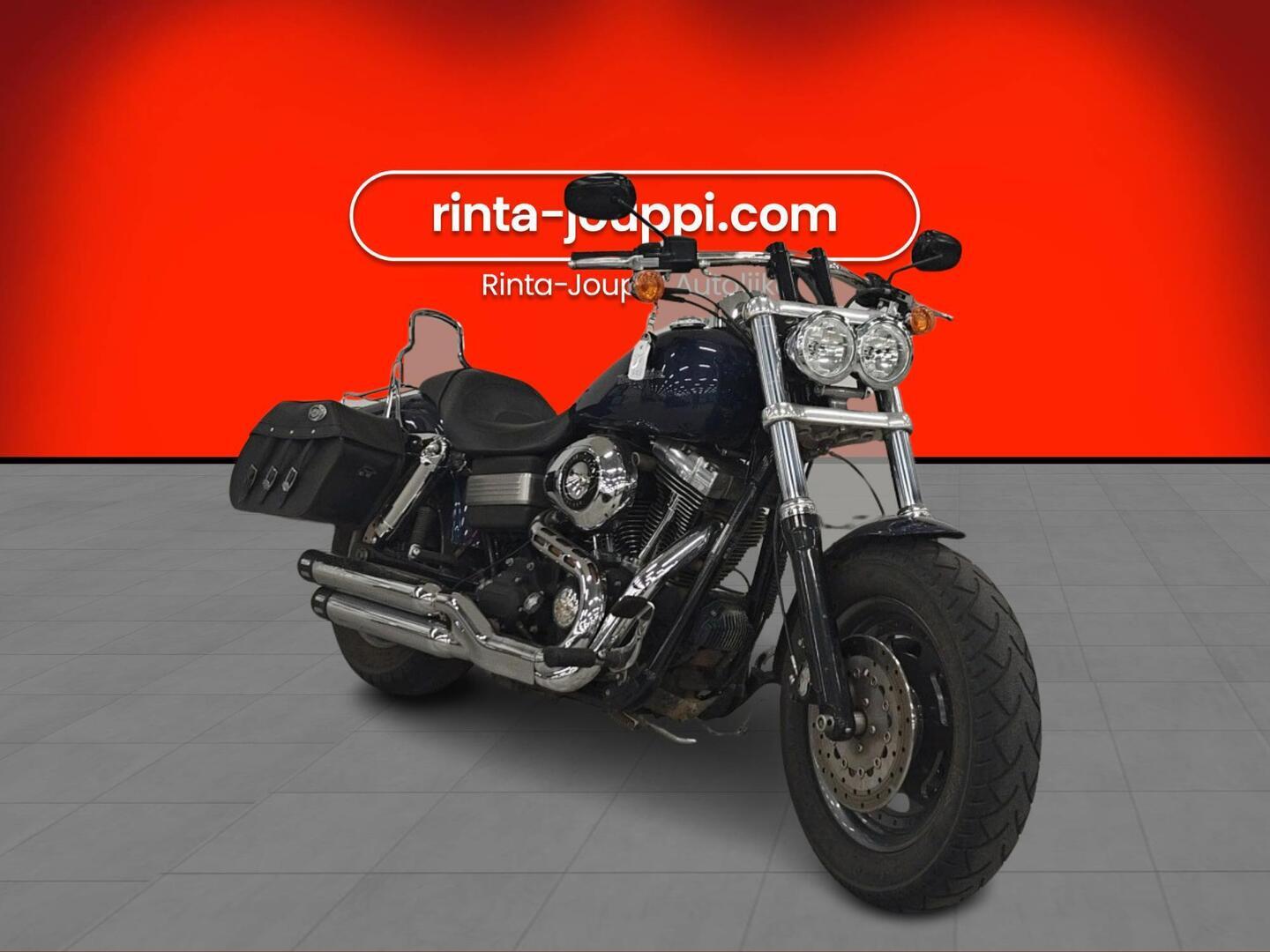 HARLEY-DAVIDSON DYNA 2008