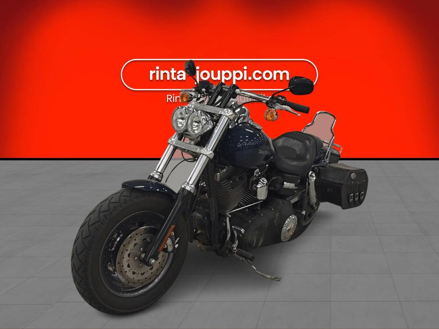 HARLEY-DAVIDSON DYNA 2008