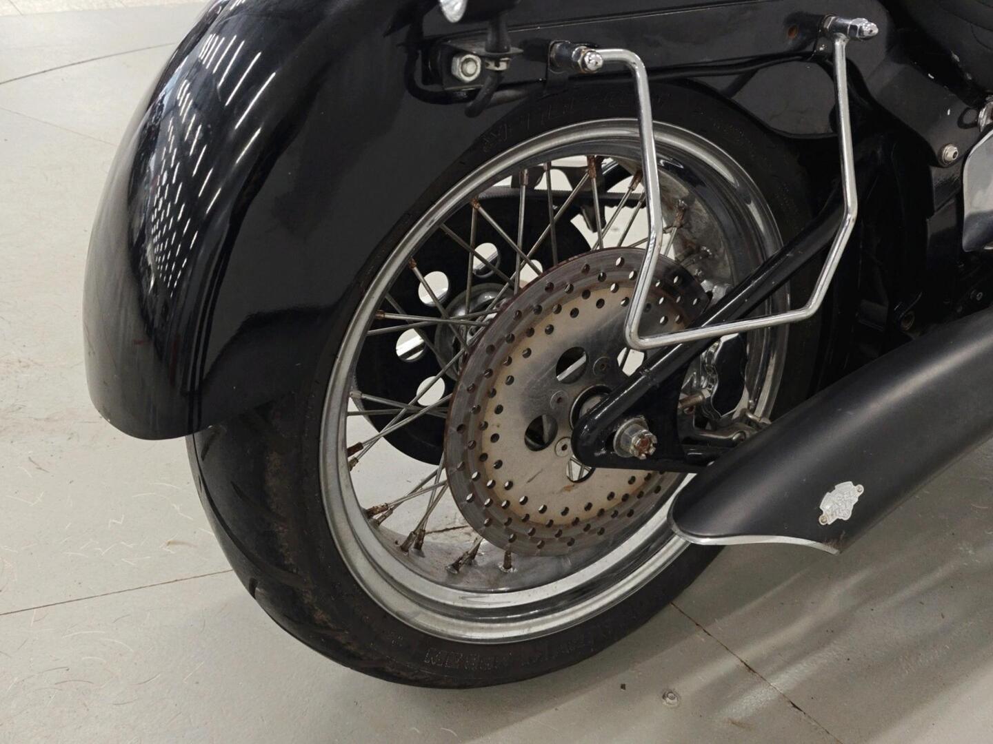 HARLEY-DAVIDSON SOFTAIL 2005