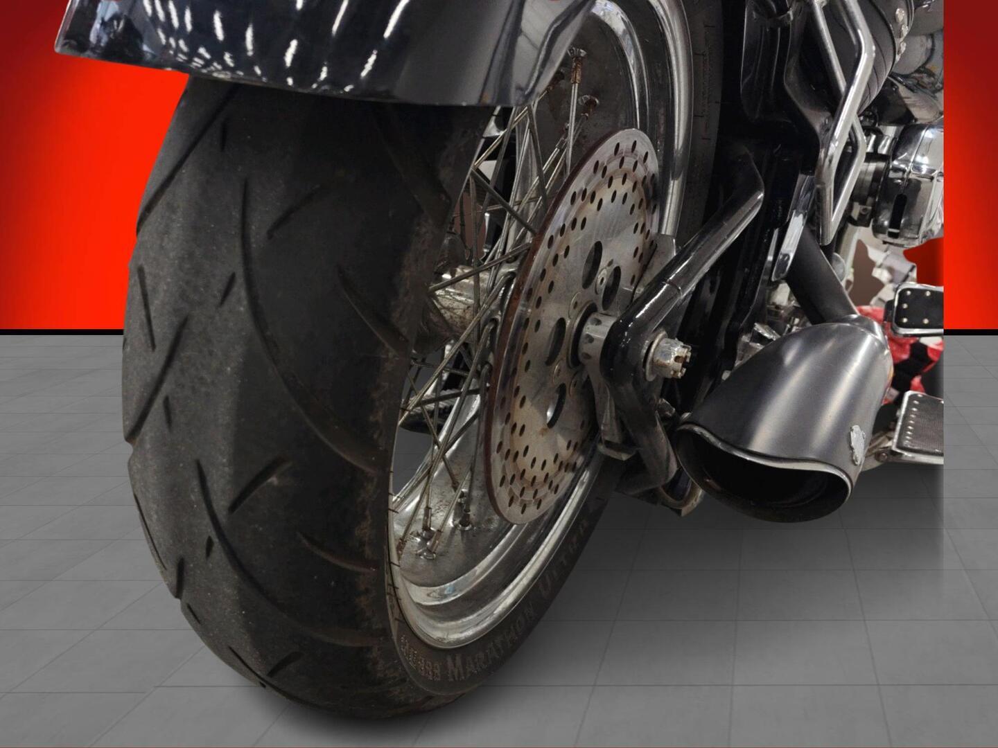 HARLEY-DAVIDSON SOFTAIL 2005
