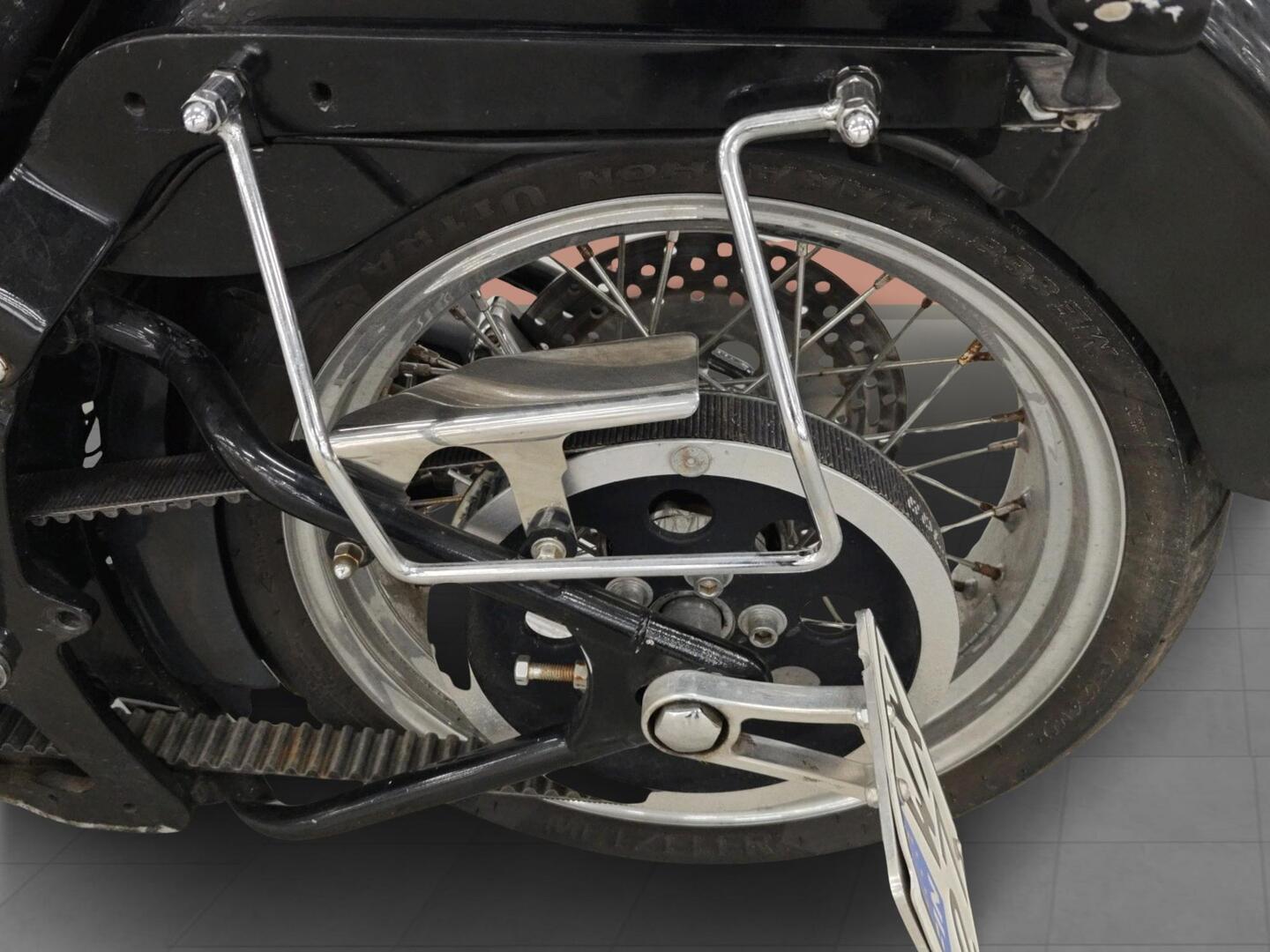 HARLEY-DAVIDSON SOFTAIL 2005