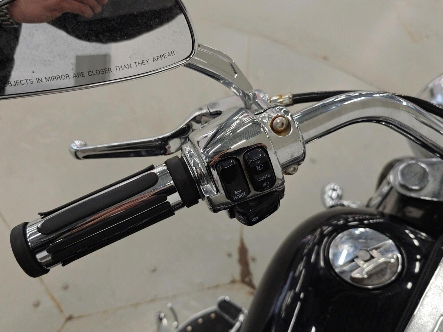 HARLEY-DAVIDSON SOFTAIL 2005
