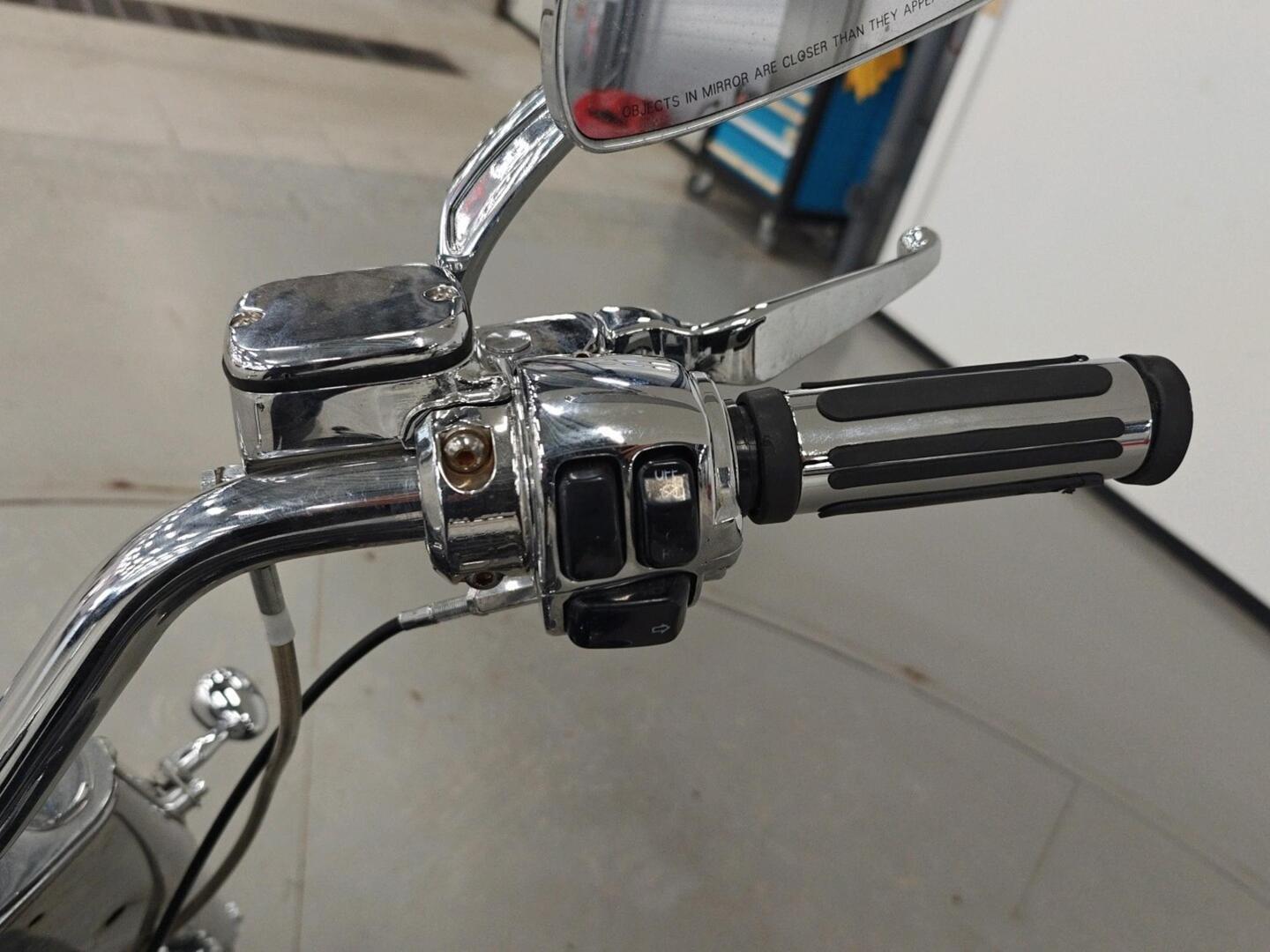 HARLEY-DAVIDSON SOFTAIL 2005