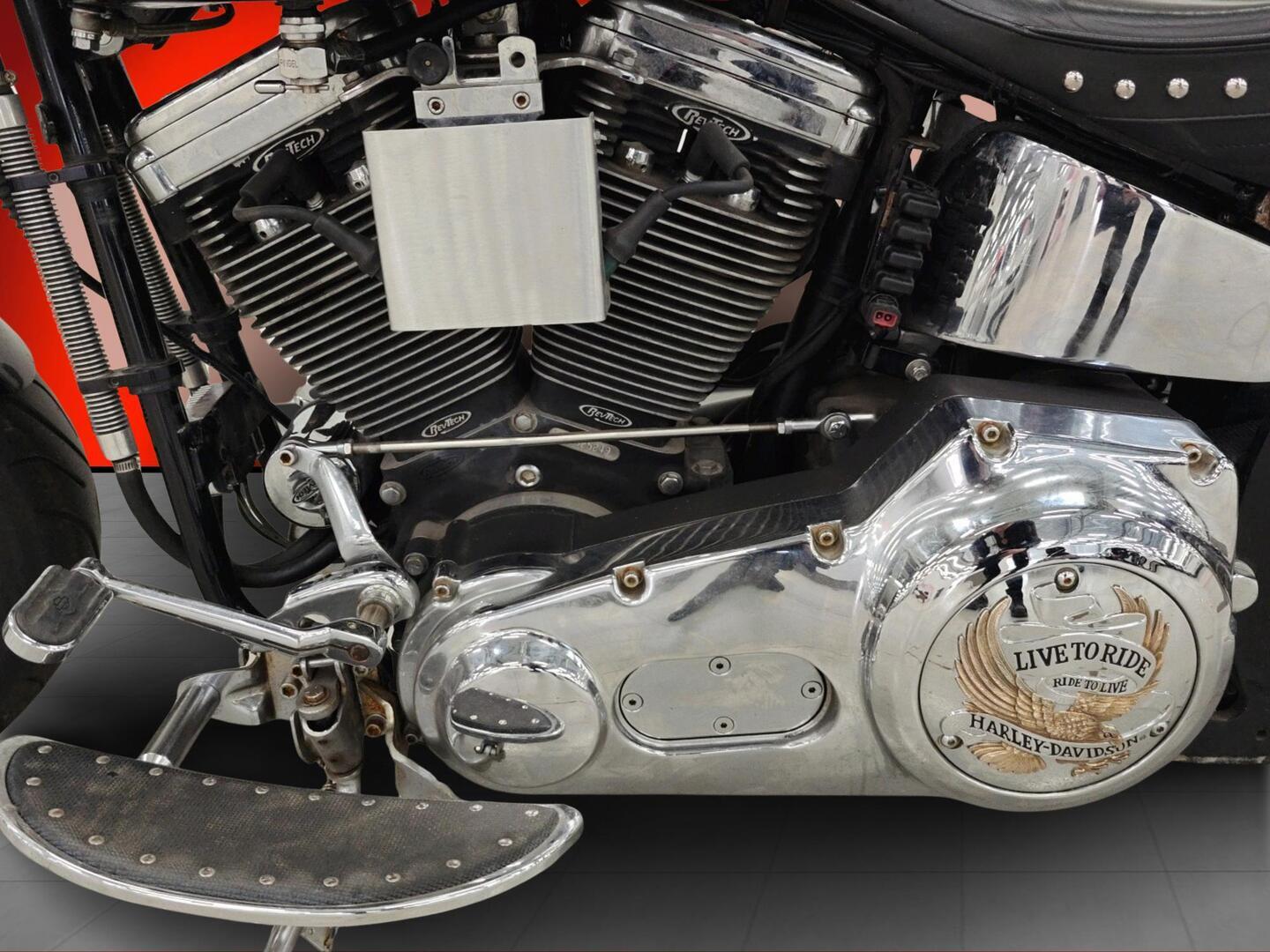 HARLEY-DAVIDSON SOFTAIL 2005
