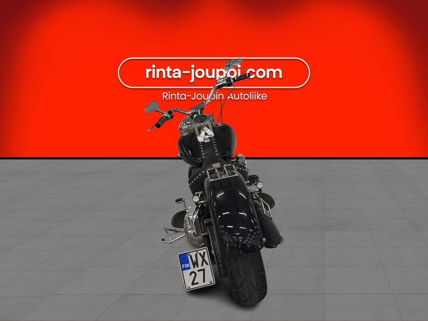 HARLEY-DAVIDSON SOFTAIL 2005
