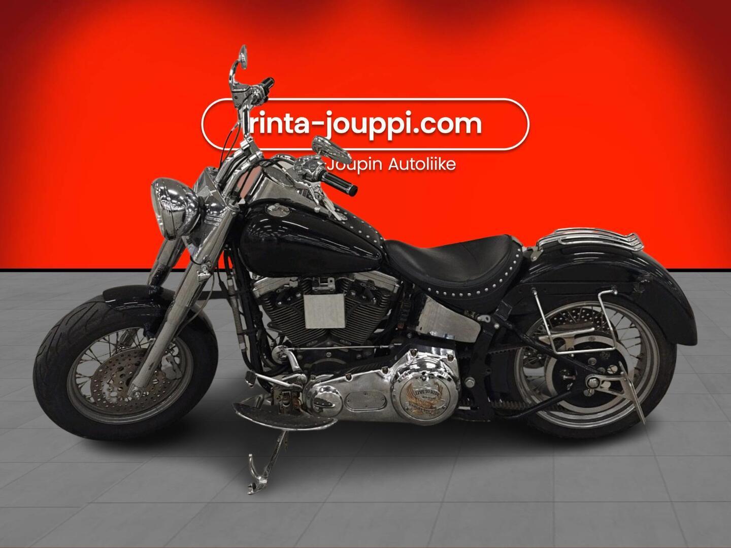 HARLEY-DAVIDSON SOFTAIL 2005