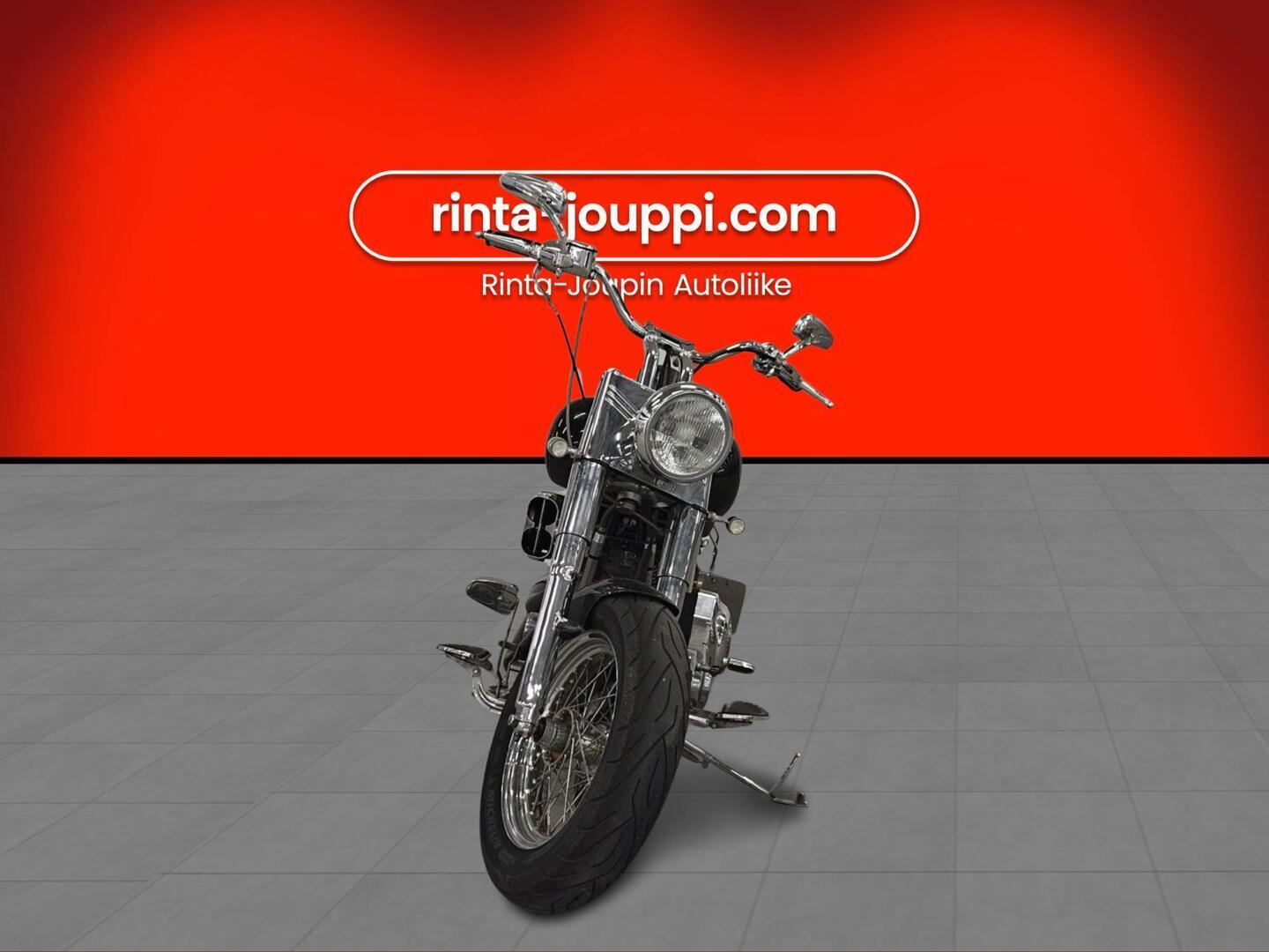 HARLEY-DAVIDSON SOFTAIL 2005