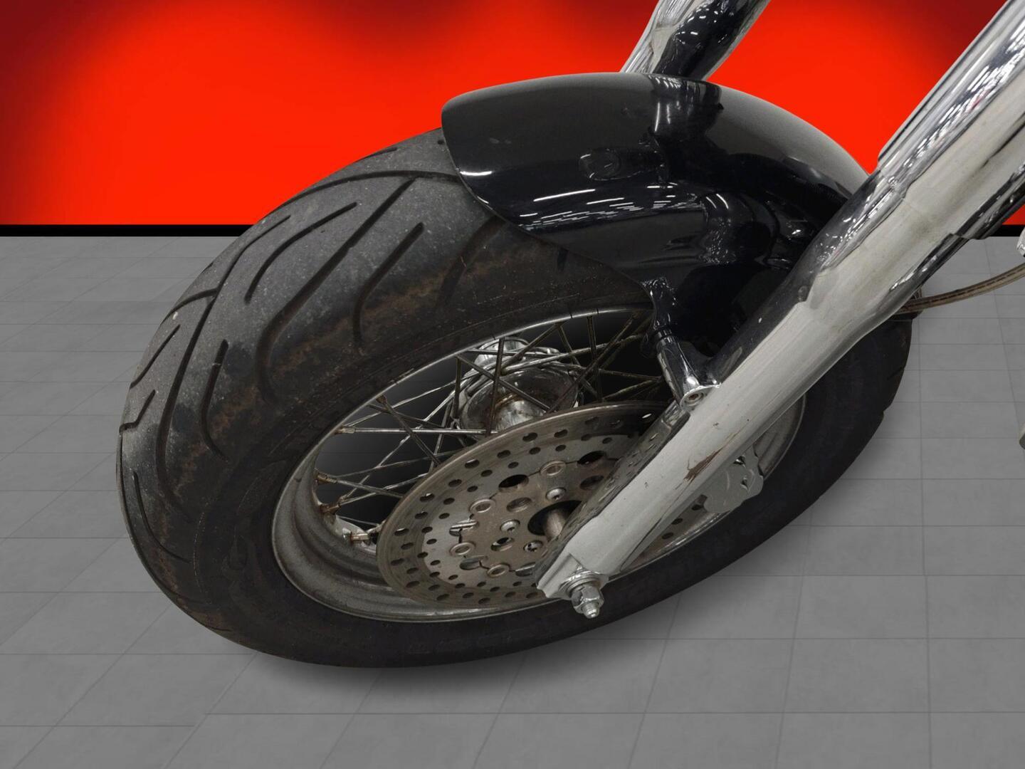 HARLEY-DAVIDSON SOFTAIL 2005