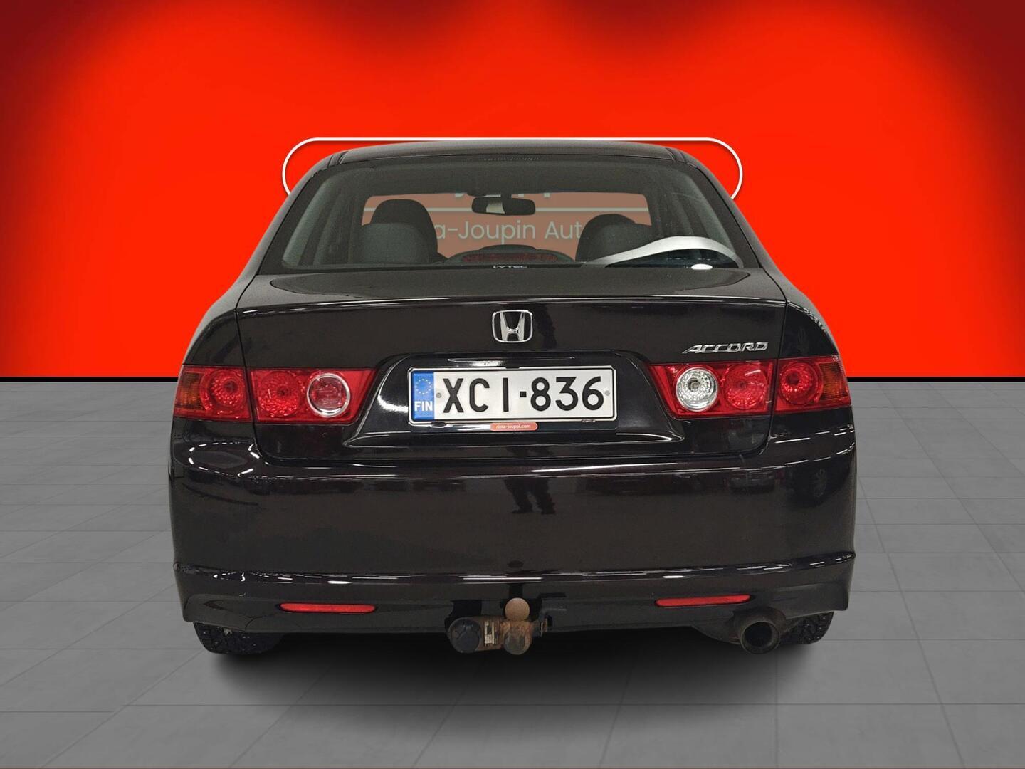 HONDA Accord 2006