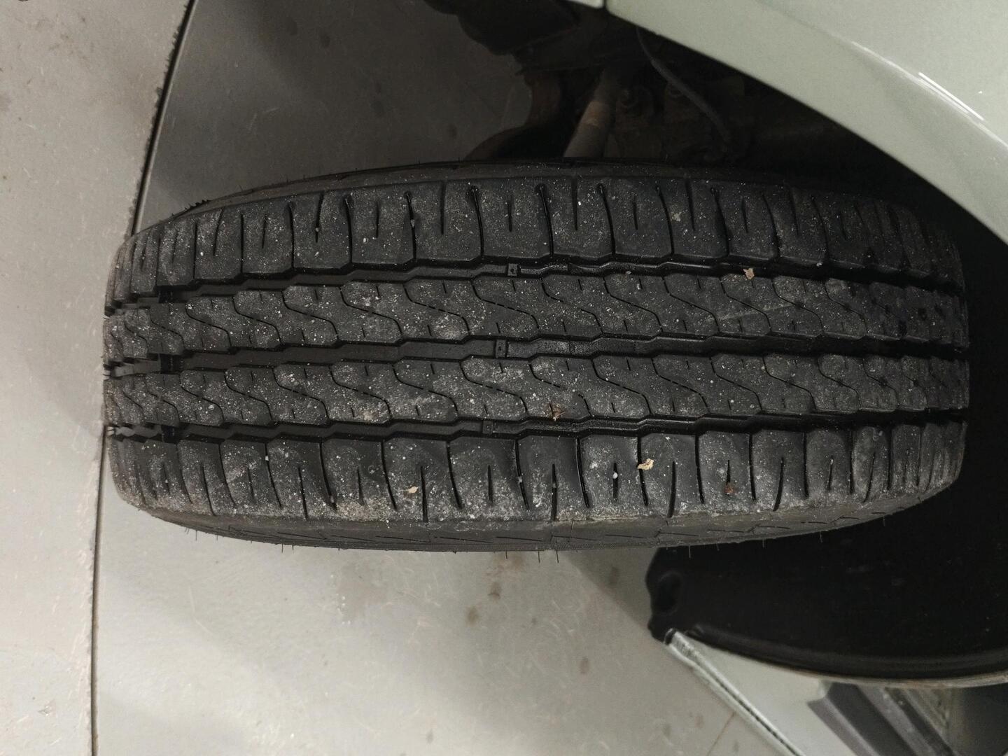 VOLKSWAGEN Transporter 2008