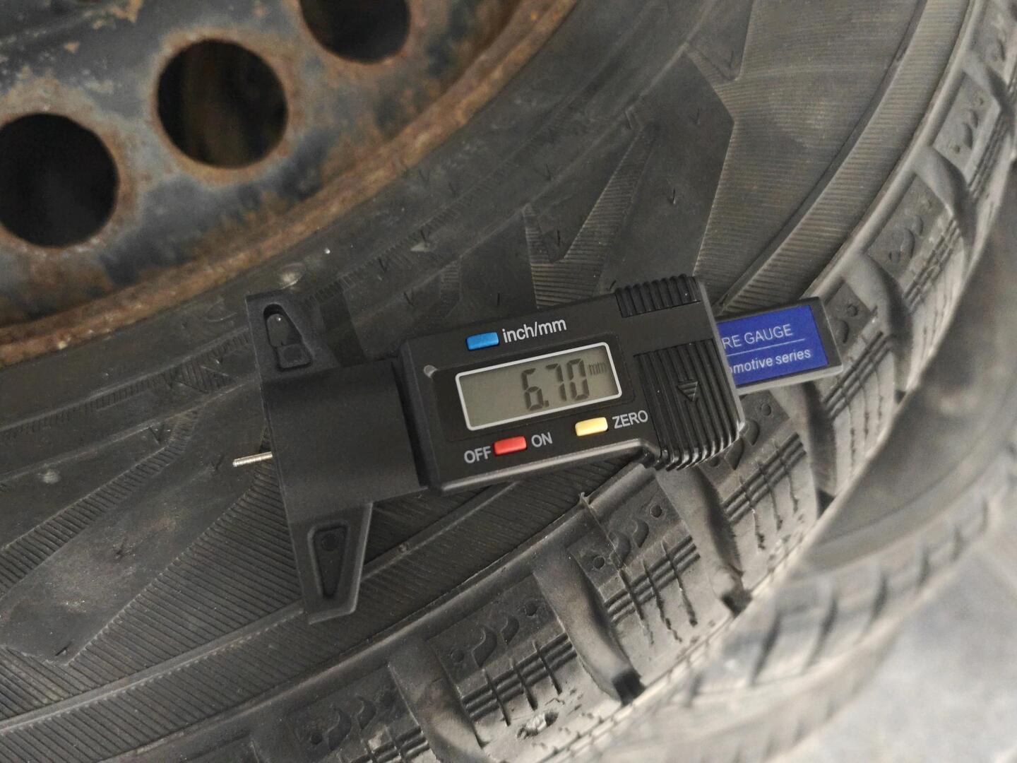 VOLKSWAGEN Transporter 2008