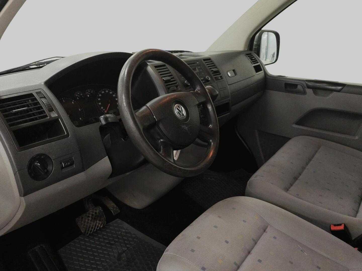 VOLKSWAGEN Transporter 2008