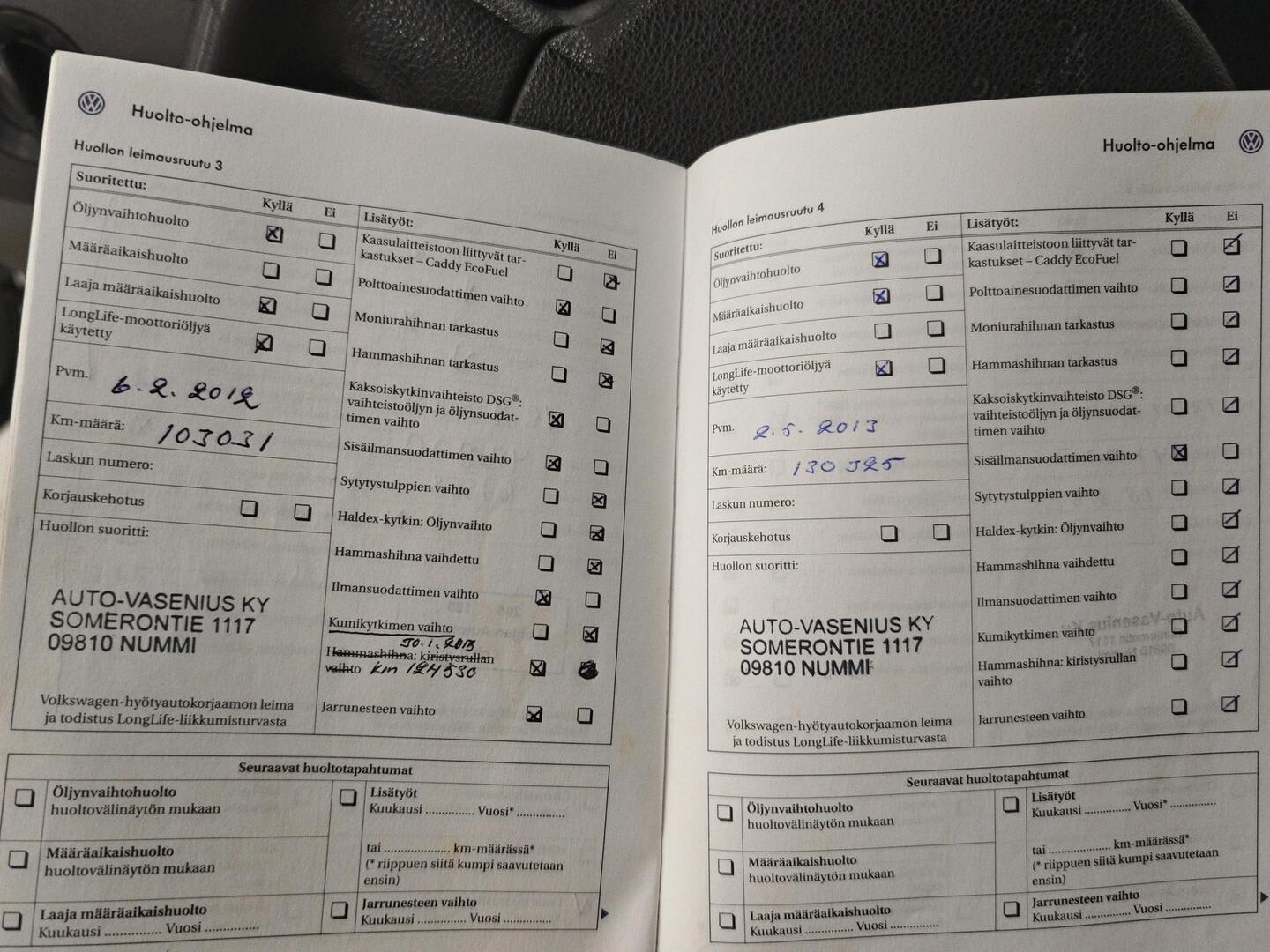 VOLKSWAGEN Transporter 2008