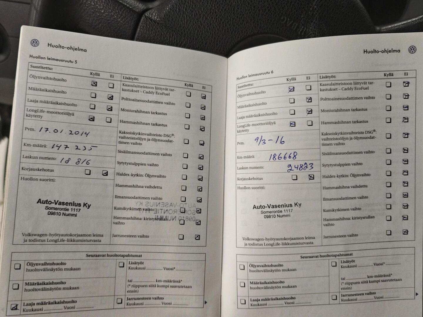 VOLKSWAGEN Transporter 2008