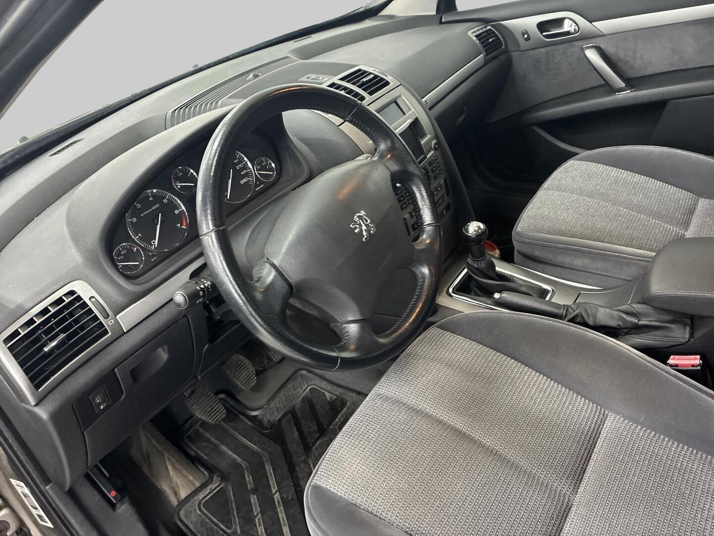 PEUGEOT 407 2004