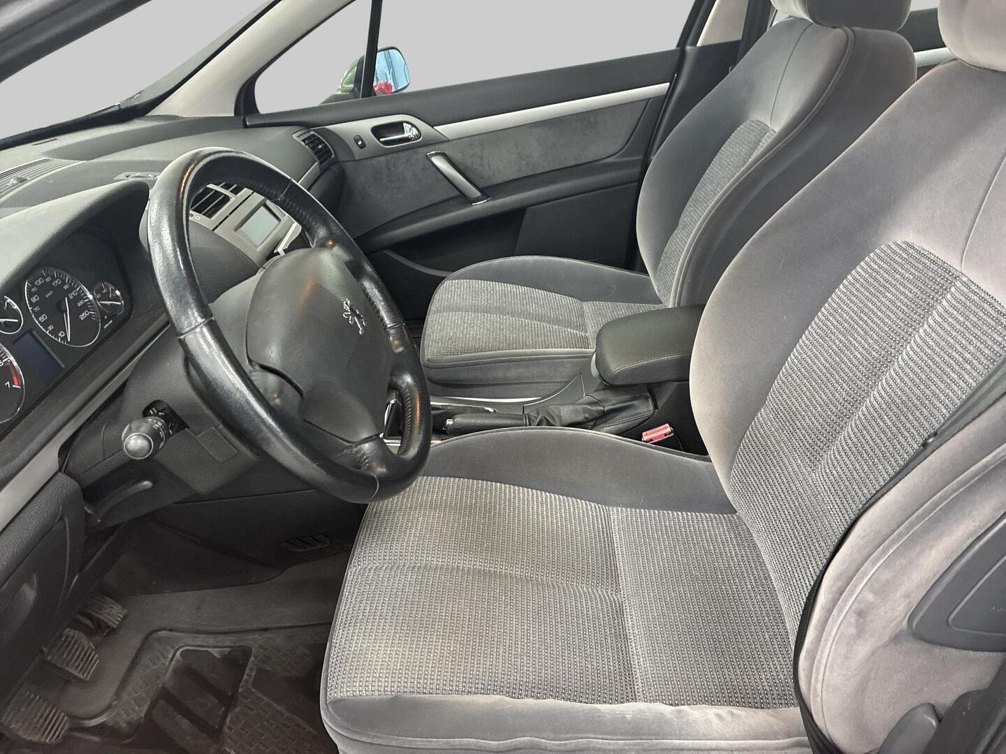 PEUGEOT 407 2004