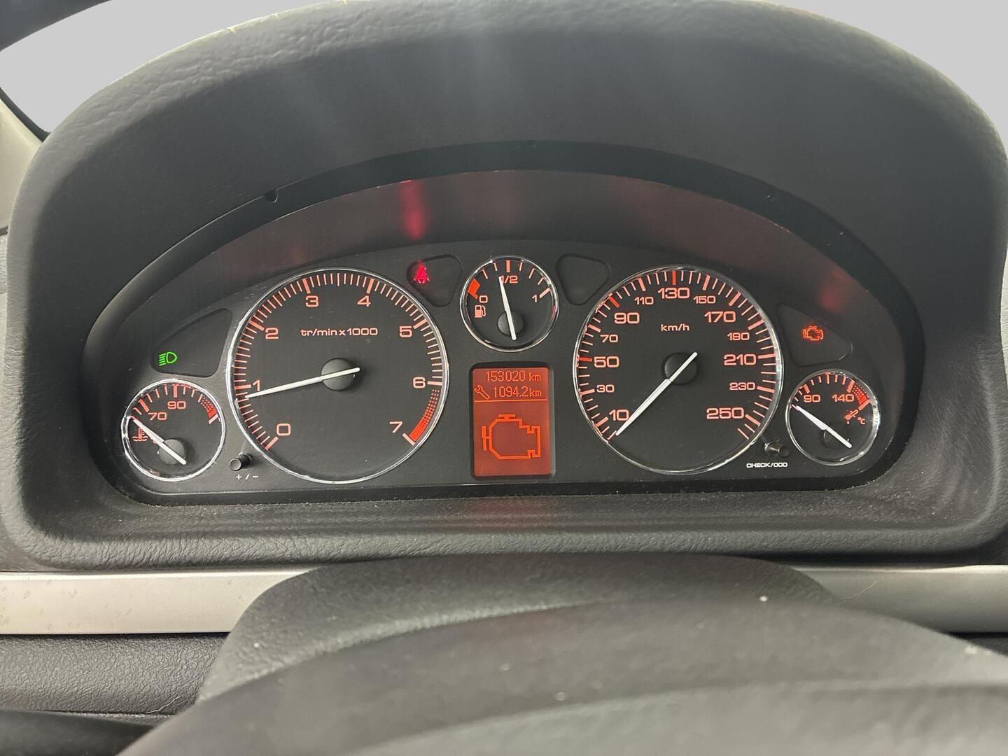 PEUGEOT 407 2004