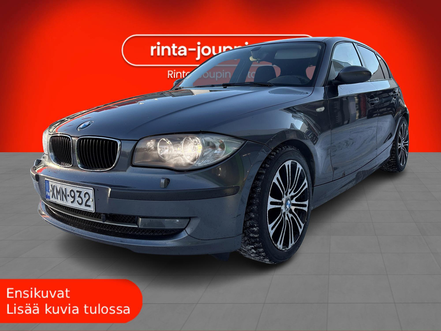 BMW 118 2008