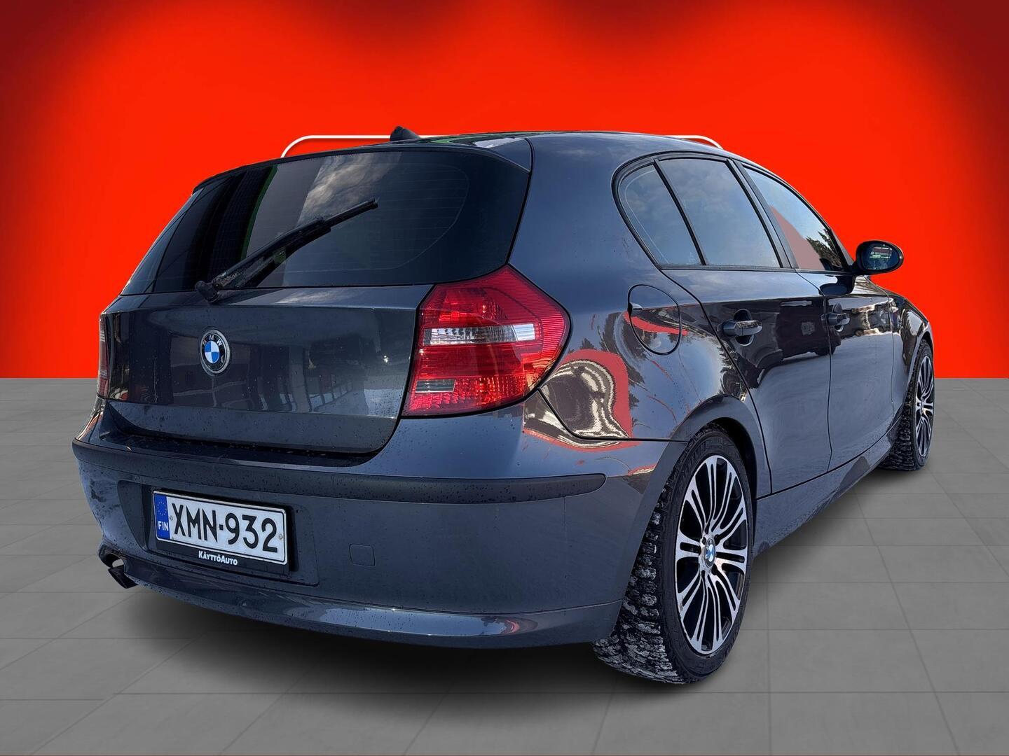 BMW 118 2008