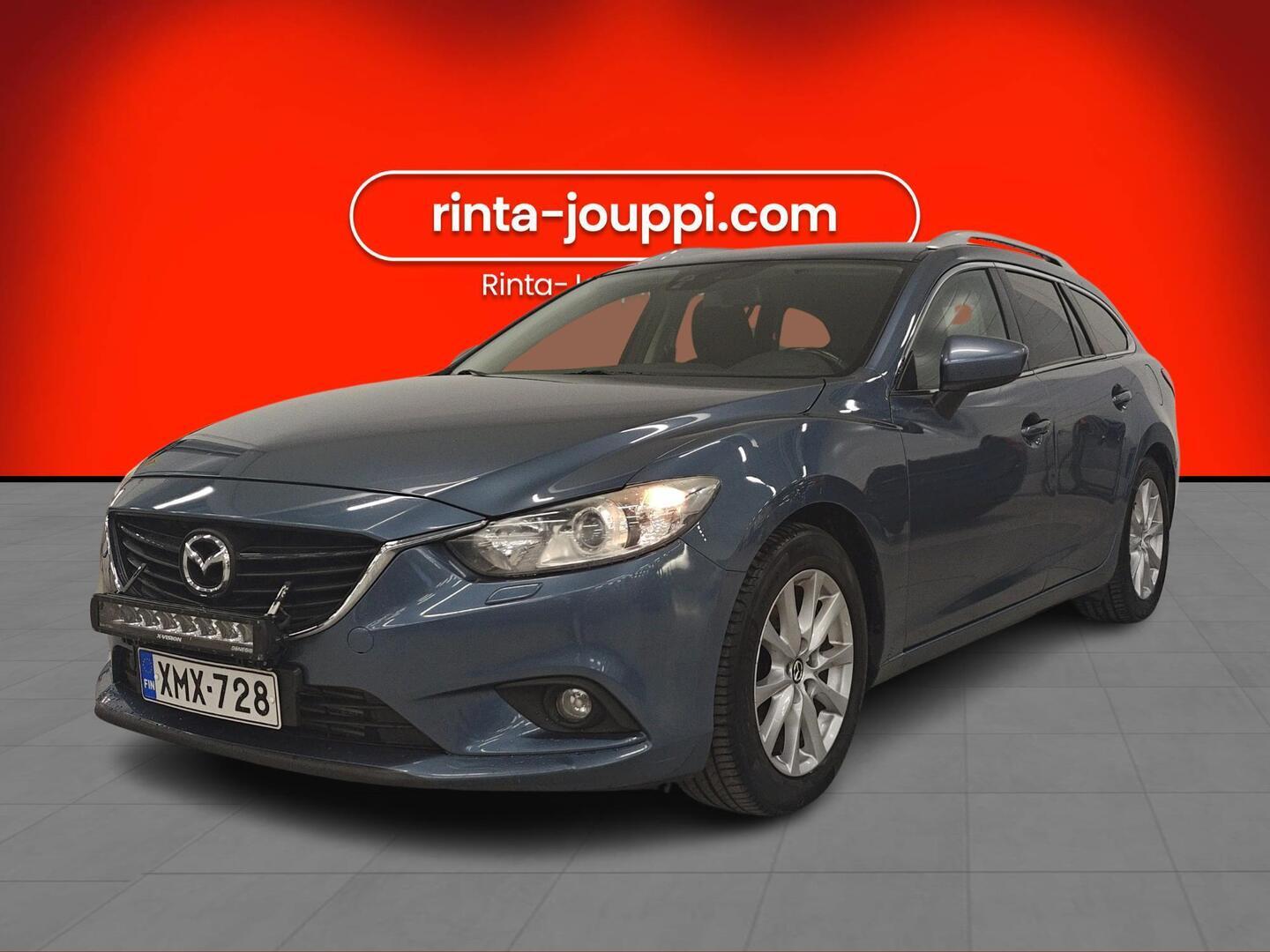 MAZDA 6 2015
