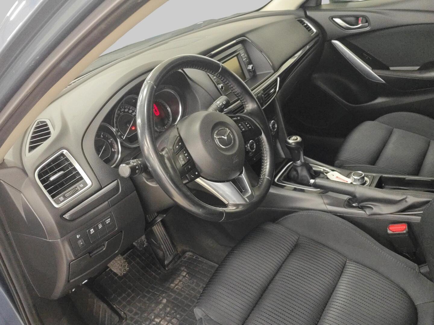 MAZDA 6 2015