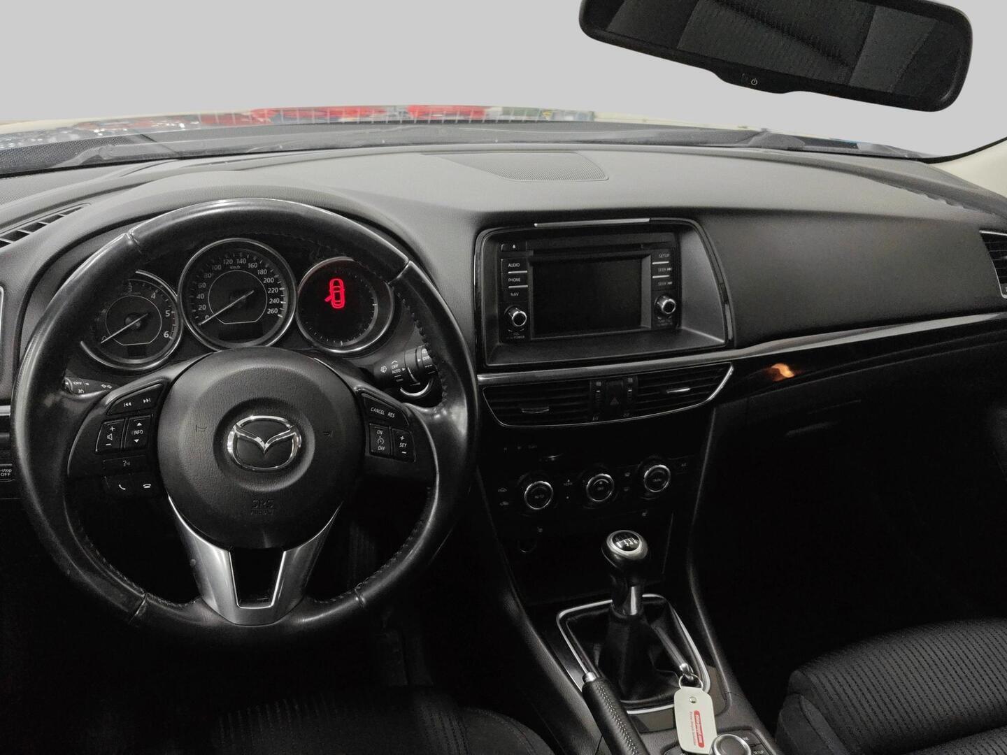 MAZDA 6 2015