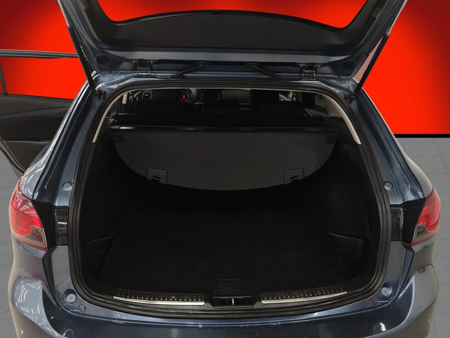 MAZDA 6 2015