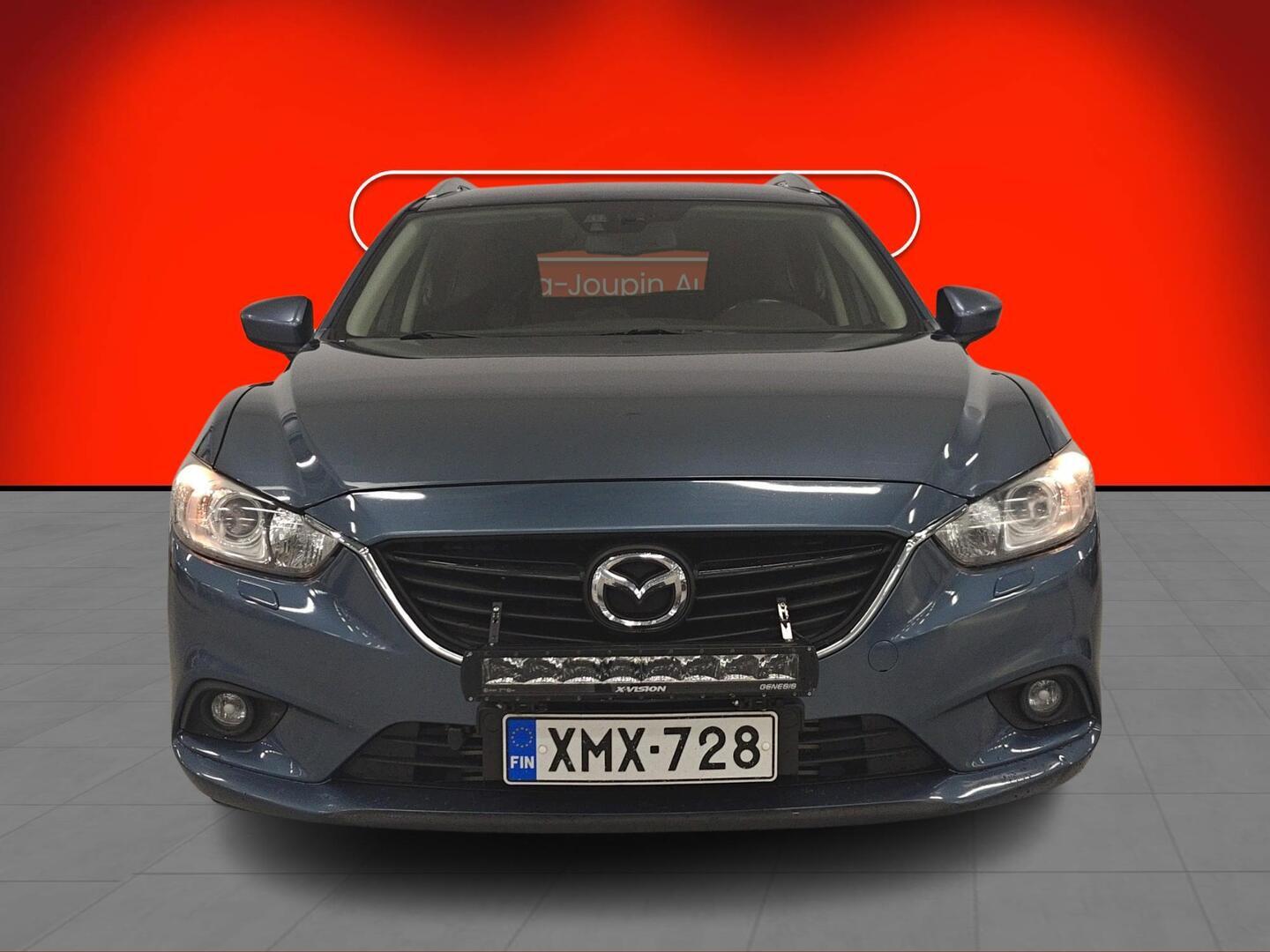 MAZDA 6 2015