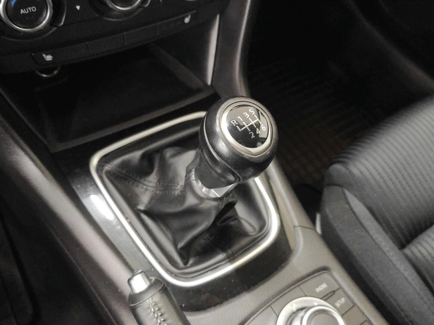 MAZDA 6 2015