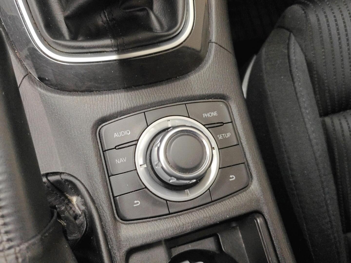 MAZDA 6 2015