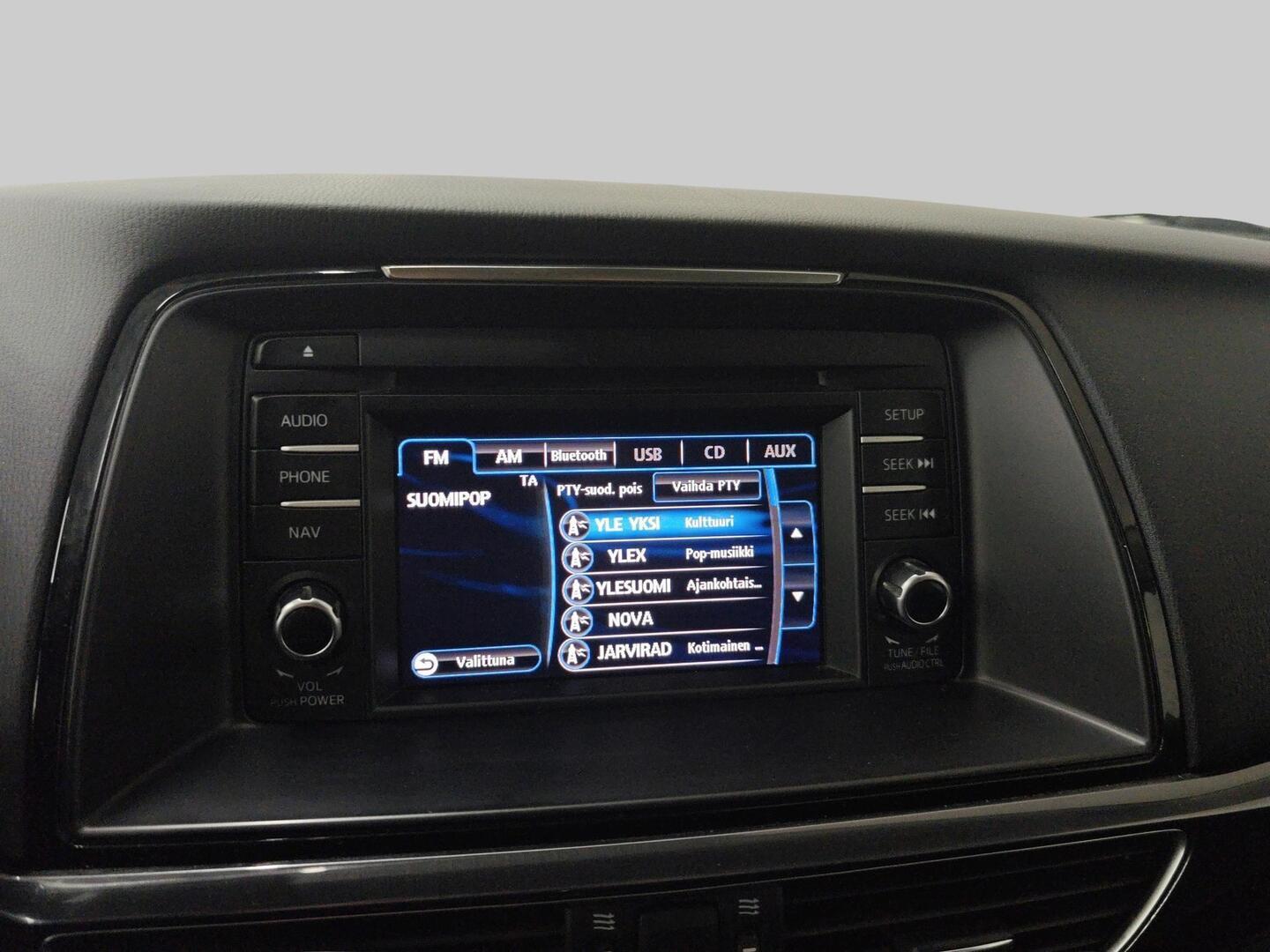 MAZDA 6 2015