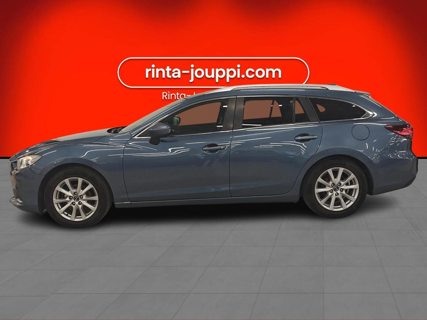 MAZDA 6 2015