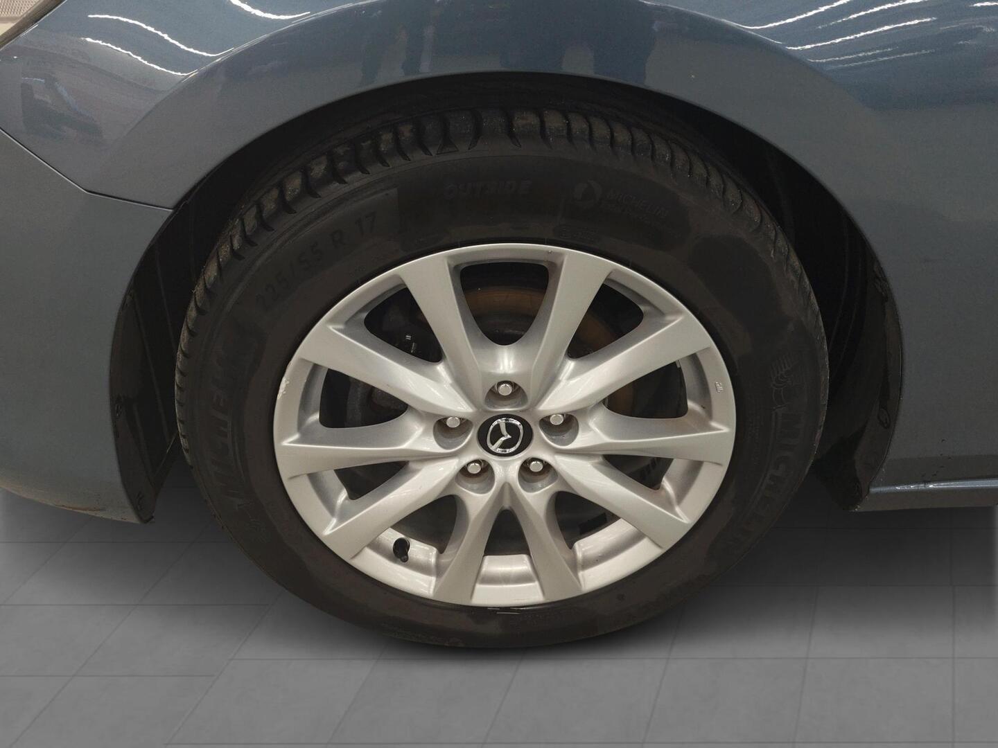 MAZDA 6 2015