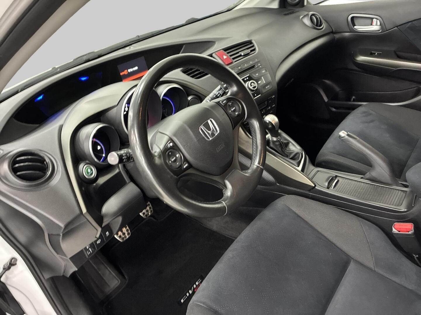 HONDA Civic 2013