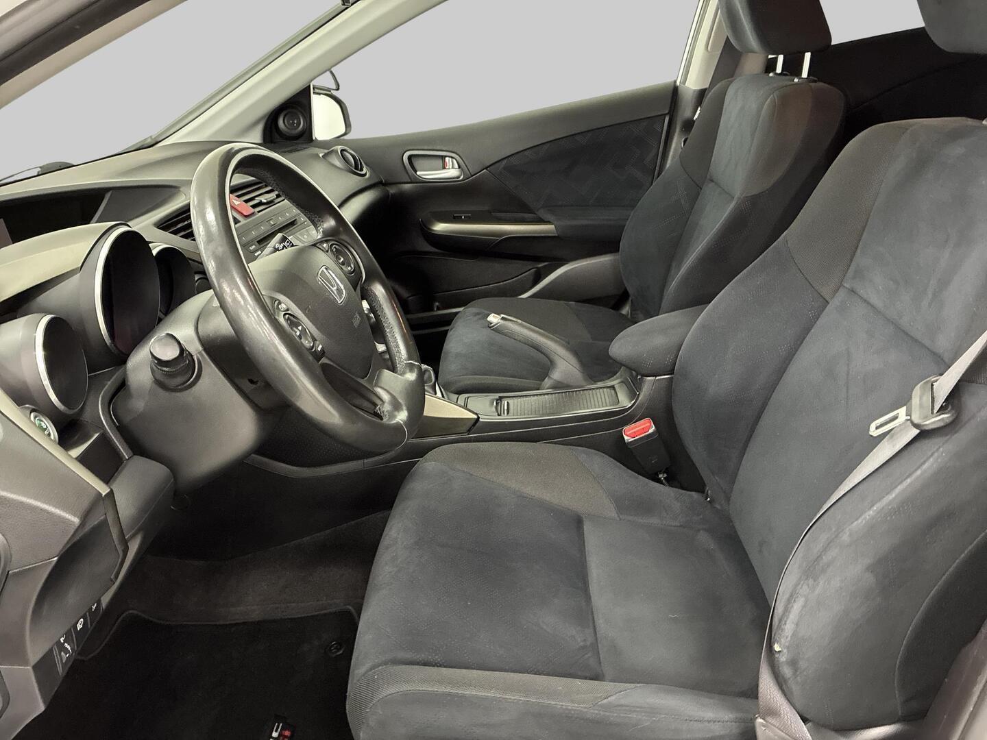 HONDA Civic 2013