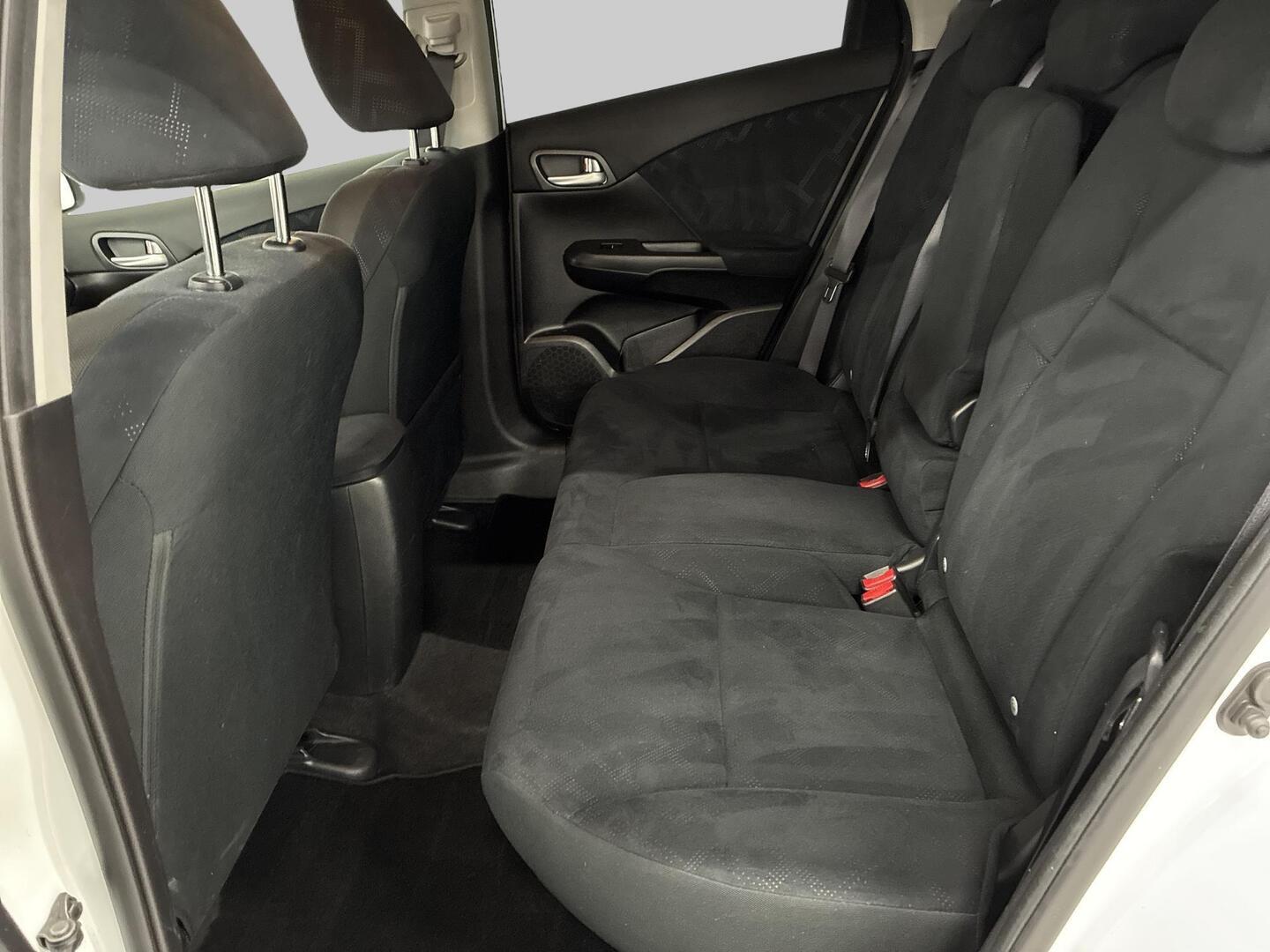 HONDA Civic 2013