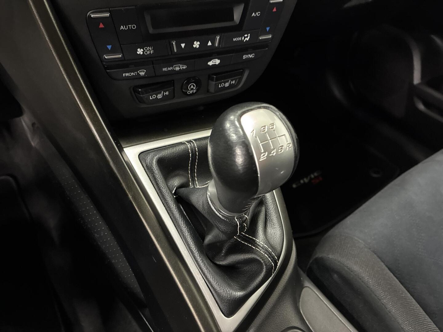 HONDA Civic 2013