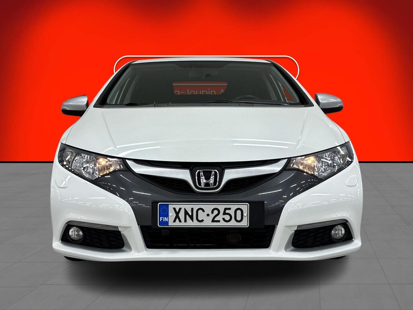 HONDA Civic 2013